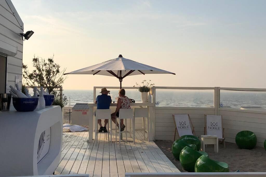 Zeezonzand Koksijde Ngoại thất bức ảnh